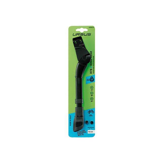 Ursus King R78 Mini jalusta takakiinnikkeellä, 16-24"