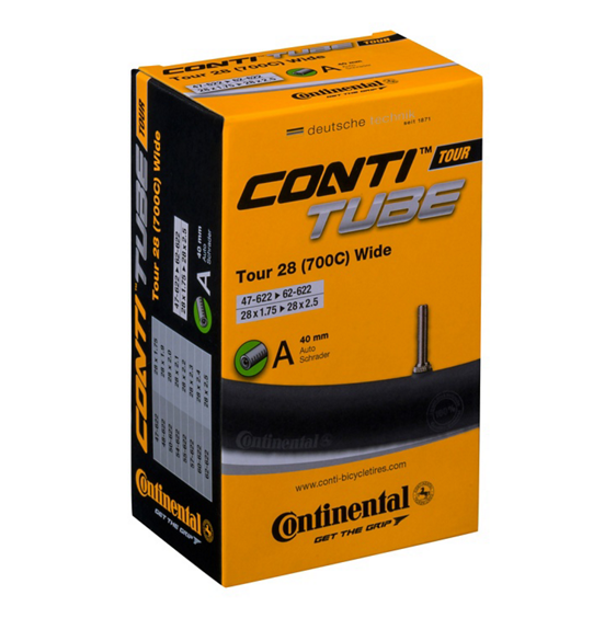 Sisärengas Continental 28" AV 47/62-584/622