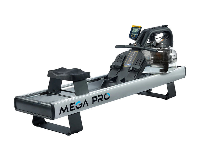 Soutulaite TUNTURI Fluid Rower Mega Pro XL
