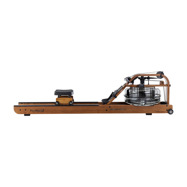 Soutulaite TUNTURI Fluid Rower Viking Pro V + puhelinteline