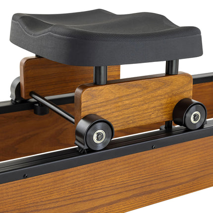 Soutulaite TUNTURI Fluid Rower Viking Pro V + puhelinteline