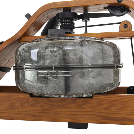 Soutulaite TUNTURI Fluid Rower Viking Pro V + puhelinteline