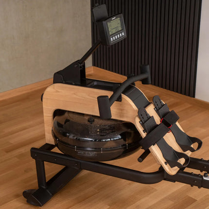 Soutuergometri HAMMER RowFlow 5.0 Norsk