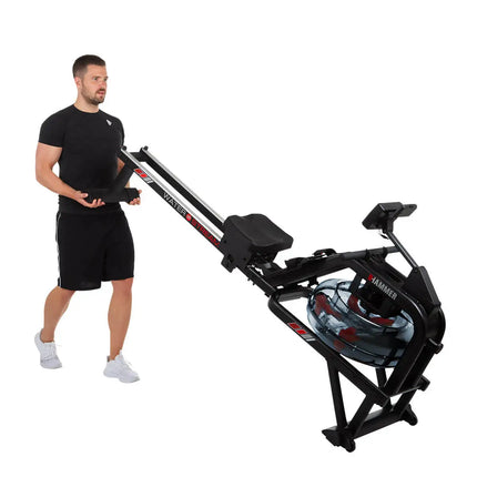 Soutulaite HAMMER Water Stream II