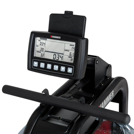 Soutulaite HAMMER Water Stream II