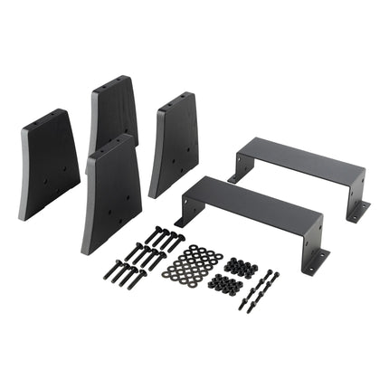 Soutulaiten jalat TUNTURI Fluid Viking ja Apollo malleihin, 20 cm