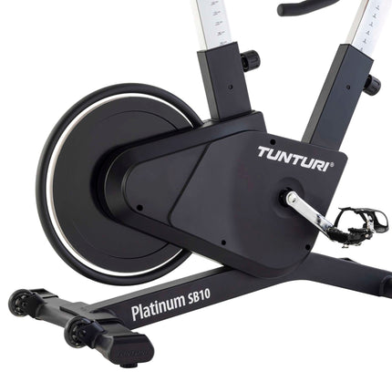 Spinningpyörä TUNTURI Platinum SB10 Sprinter Bike