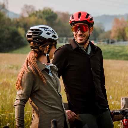 Kypärä LIMAR Air Star, Matt White (M)