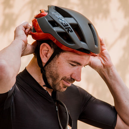 Kypärä LIMAR Air Star, Matt White (L)