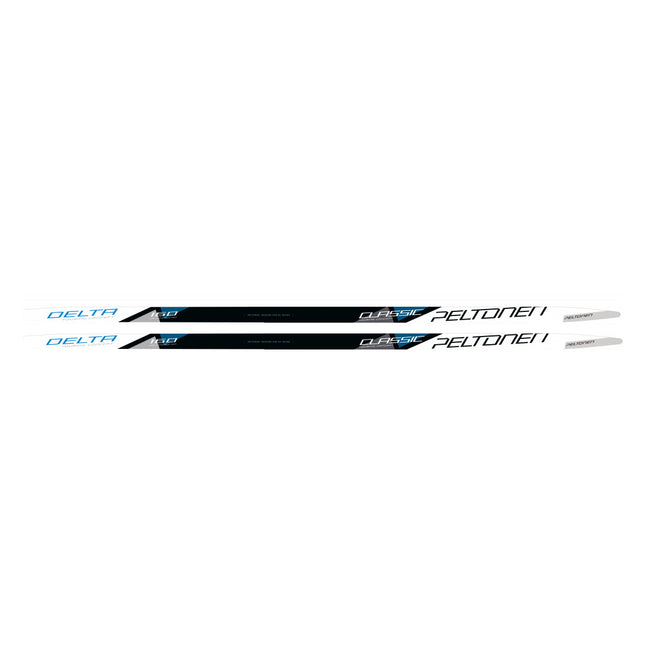 Lasten sukset Peltonen Delta jr + BASIC suksiside (160)