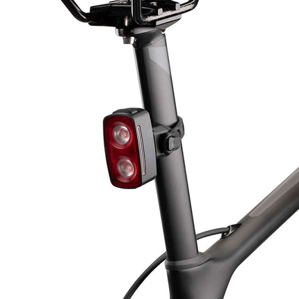 Polkupyörän valosarja Giant Recon (HL 800 + TL 200)