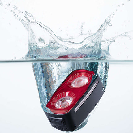 Polkupyörän valosarja Giant Recon (HL 800 + TL 200)