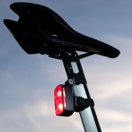 Polkupyörän valosarja Giant Recon (HL 1100 + TL 200)