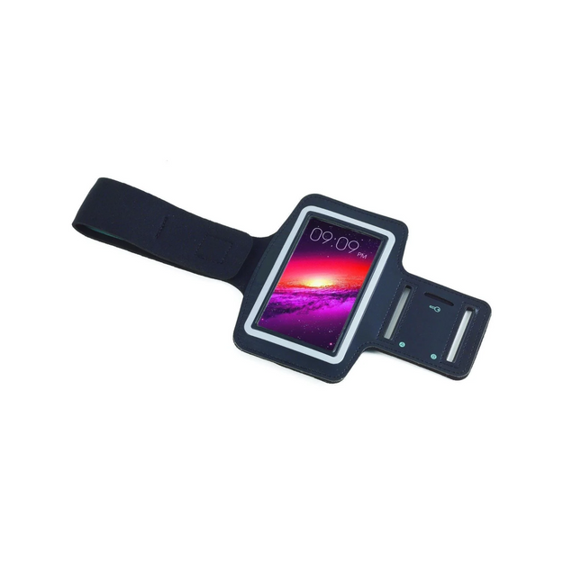 Puhelinpidike varteen TOORX Smartphone Armband