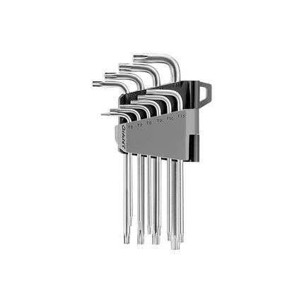 Työkalusarja GIANT ToolShed Pro Torx Wrench Set