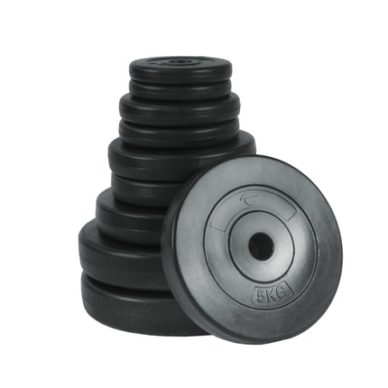 Käsipainosetti CHRISTOPEIT Käsipainosetti 38,5 kg, max 70 kg