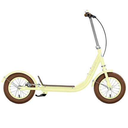 Scooter Excelsior Retro Scooter, 12,5", keltainen