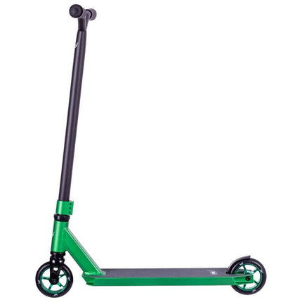 Stunt-skootteri Flyby Lite Complete Pro Scooter Green (vihreä)