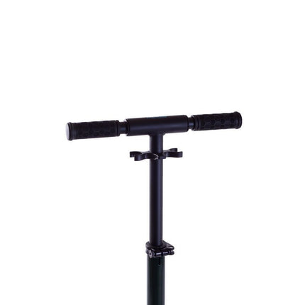 Scooter Rideoo 120 City Scooter Race Green (vihreä) pienille lapsille