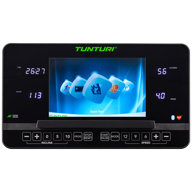 Juoksumatto TUNTURI Endurance T85 Juoksumatto