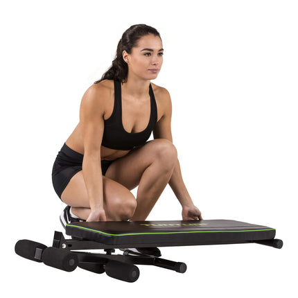 Treenipenkki TUNTURI AB20 Abdominal Bench