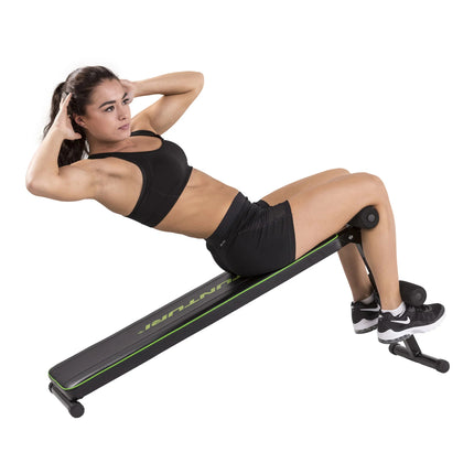 Treenipenkki TUNTURI AB20 Abdominal Bench