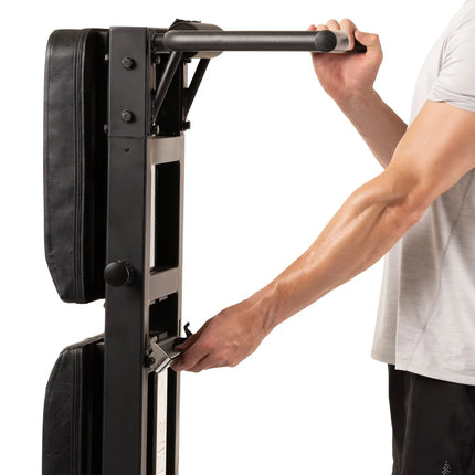 Leuka/harjoituspenkki HAMMER Bench Pullup & Dip
