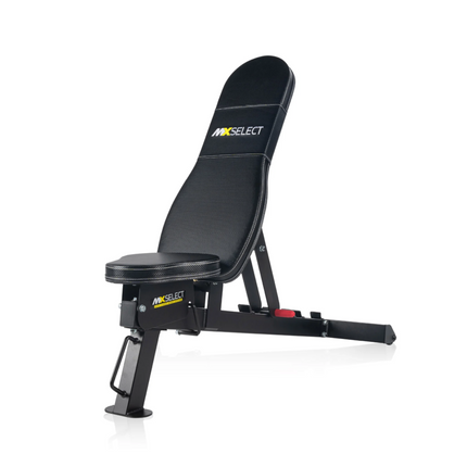 Treeningpink TUNTURI MX Select säädettävä punnerruspenkki