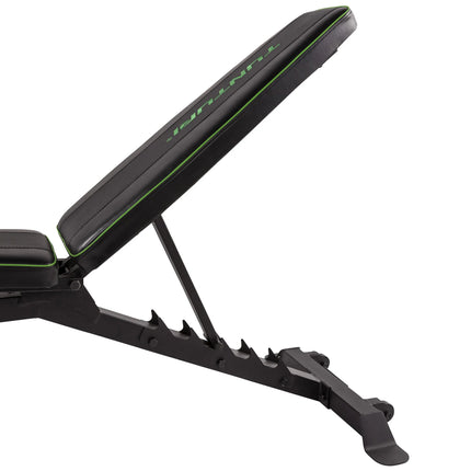 Harjoituspenkki TUNTURI UB60 Utility Bench