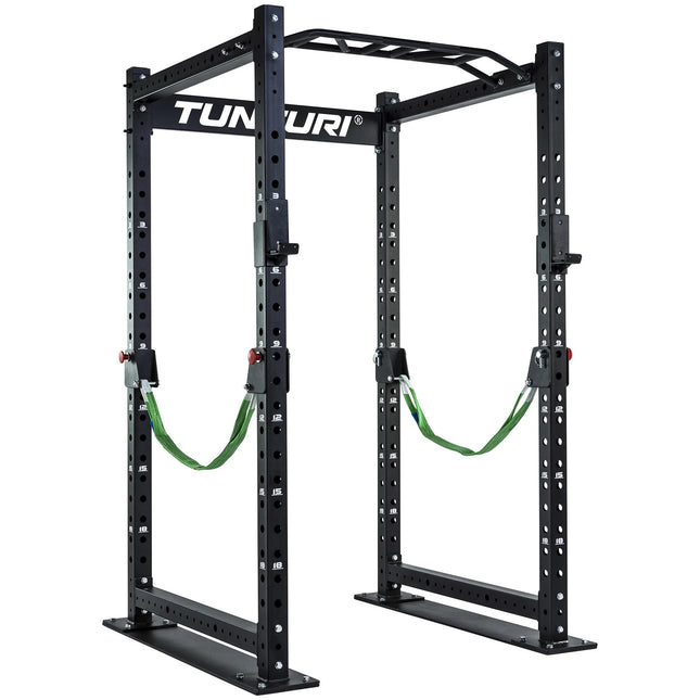 Treenipenkki TUNTURI RC20 Pro Power Rack - Base Rack