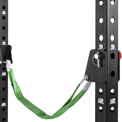 Treenipenkki TUNTURI RC20 Pro Power Rack - Base Rack