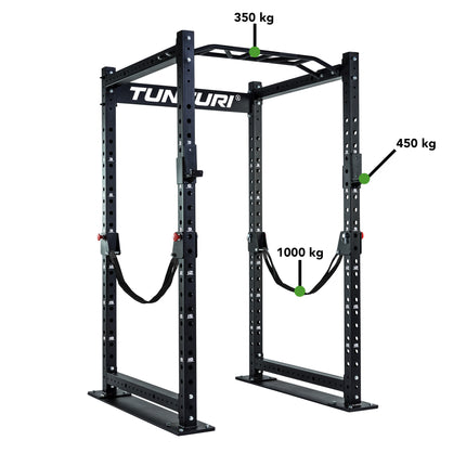 Treenipenkki TUNTURI RC20 Pro Power Rack - Base Rack
