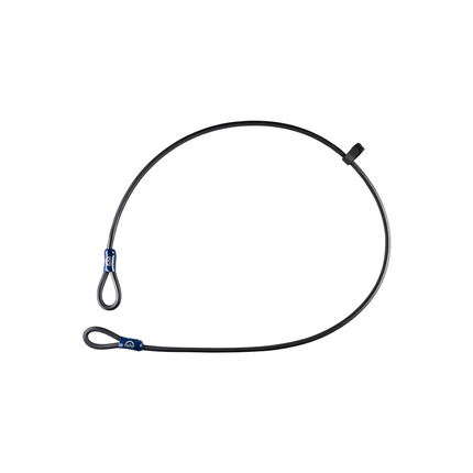 Aasadega tross SQUIRE 12C -turvakaapeli, 180 cm