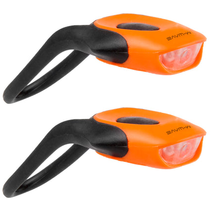 Valosarja M-Wave Cobra, eri värejä