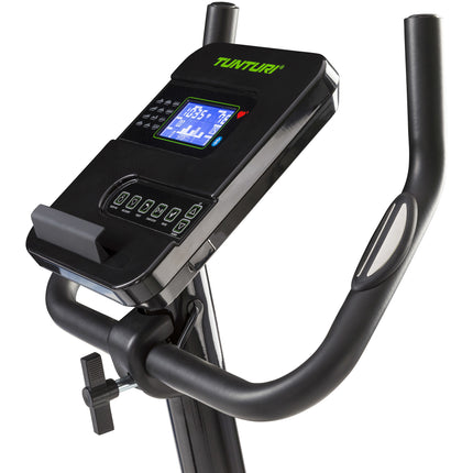 Kuntopyörä TUNTURI Star Fit E100 HR I+