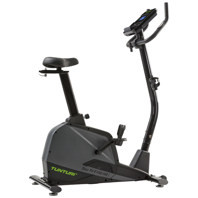 Kuntopyörä TUNTURI Star Fit E100 HR I+