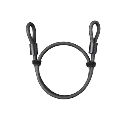 U-lukko AXA Newton Mini+Cable 100*8, teräskaapelilla