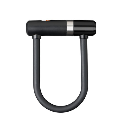 U-lukko AXA Newton Mini+Cable 100*8, teräskaapelilla
