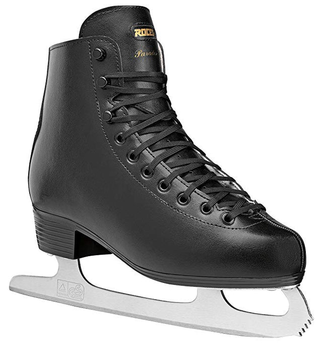 Taitoluistimet Roces PARADISE figuuri musta (44)