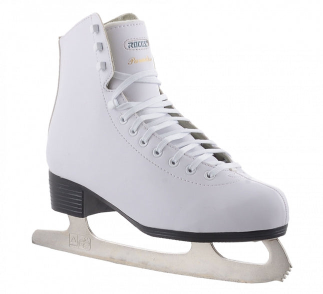 Taitoluistimet Roces PARADISE figuuri valkoinen (38)