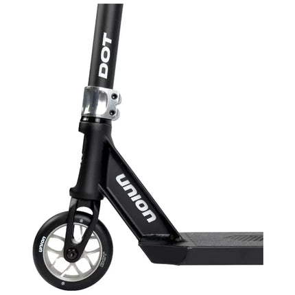 Scooter Union DOT M Scooter musta/raaka