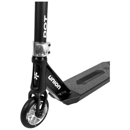 Scooter Union DOT M Scooter musta/raaka