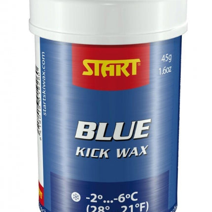 Voiteluaineet Start pid. sininen -2...-6