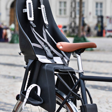 Lasten tuoli Urban Iki Aotake Mint Blue + Shinju White, runkokiinnityksellä