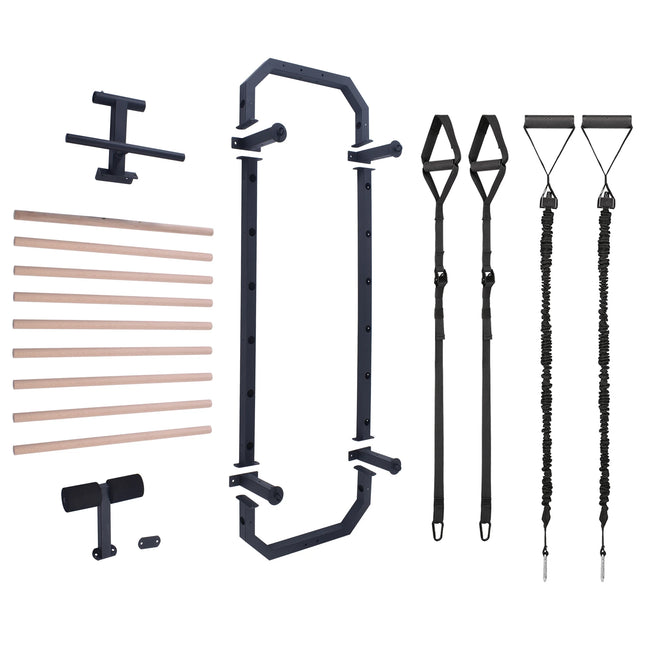 Monikäyttöinen puolapuut HMS DW2708