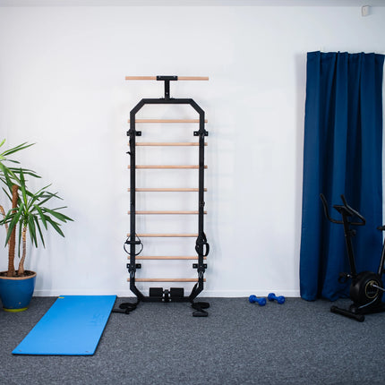 Monikäyttöinen puolapuut HMS DW2708