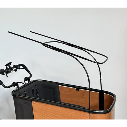 CANGOO Buckle Up -laatikkokärryn katoskehys