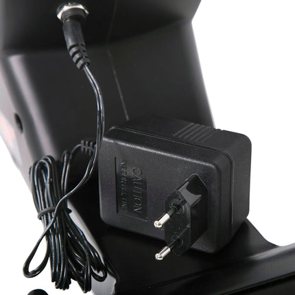 Kuntopyörä CHRISTOPEIT AL 2, musta