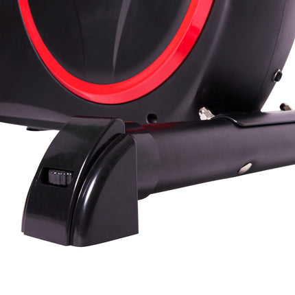 Kuntopyörä CHRISTOPEIT AL 2, musta