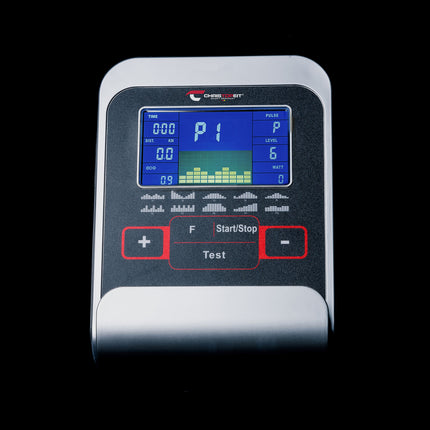 Kuntopyörä CHRISTOPEIT AL 2, musta